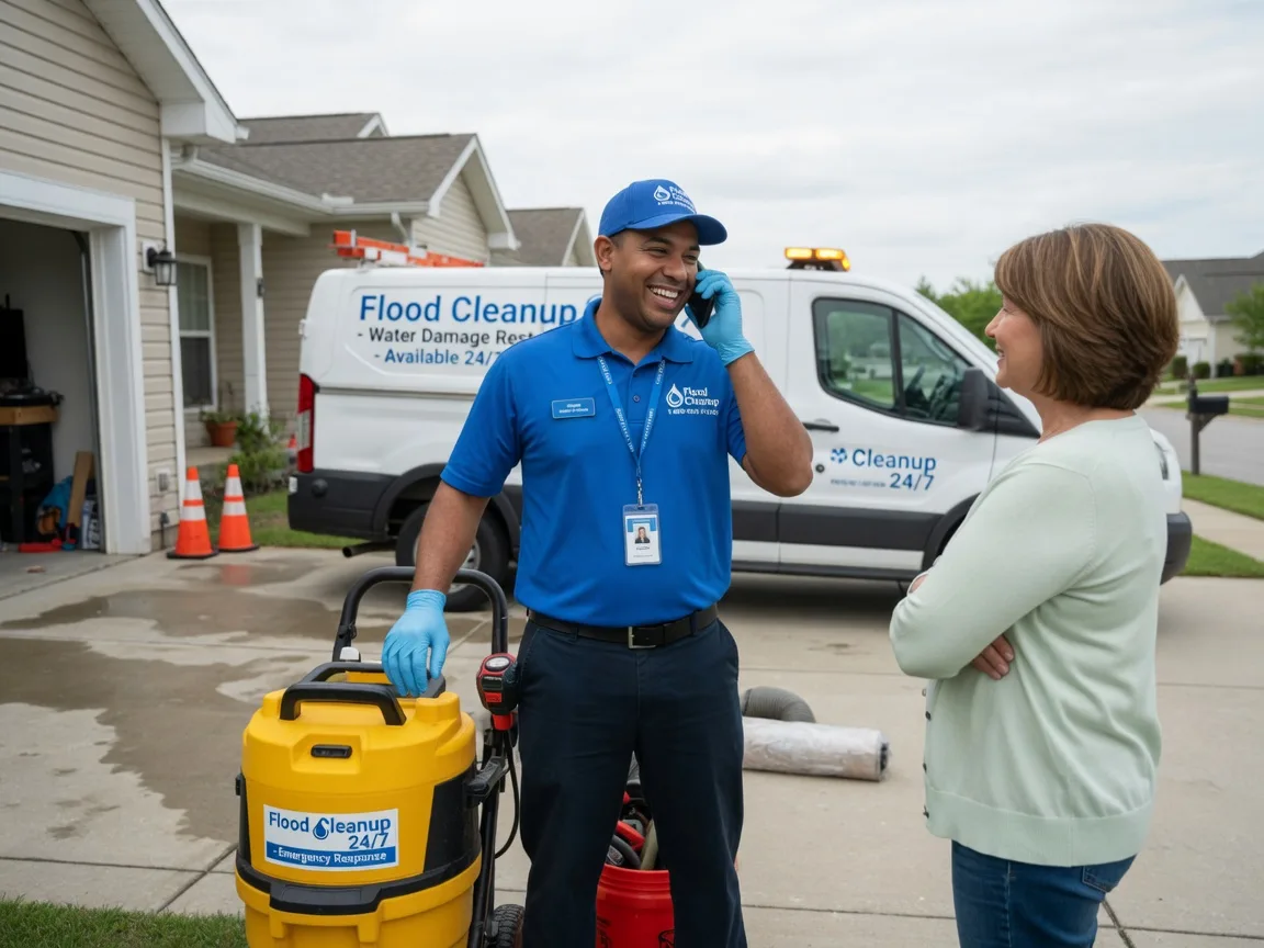 Flood Cleanup Camp Sherman, OR FAQs