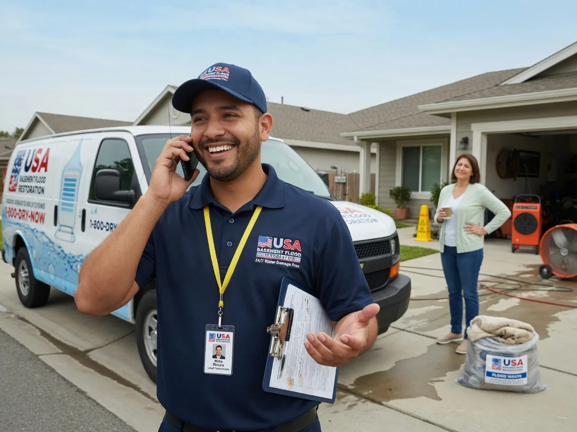 Basement Flood Cleanup Camp Sherman, OR FAQs